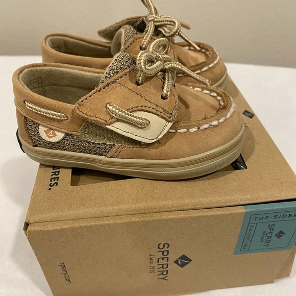Baby/Toddler Sperry's - Picture 1 of 1